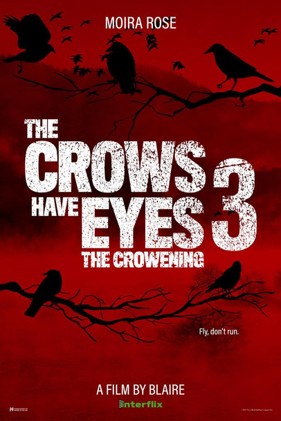 Schitts Creek Poster The Crows Have Eyes 3 The Crowening Movie Official Schitts Creek Merchandise David Rose Apothecary Merchandise Rosebud Motel Moira Rose Stretched Canvas Art Wall Decor 16x24