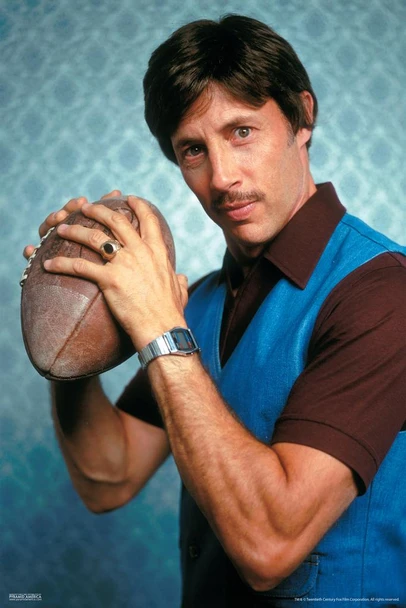 Napoleon Dynamite Movie Uncle Rico I Could Throw a Football Over Them Mountains Funny College Deb Pedro Stretched Canvas Art Wall Decor 16x24