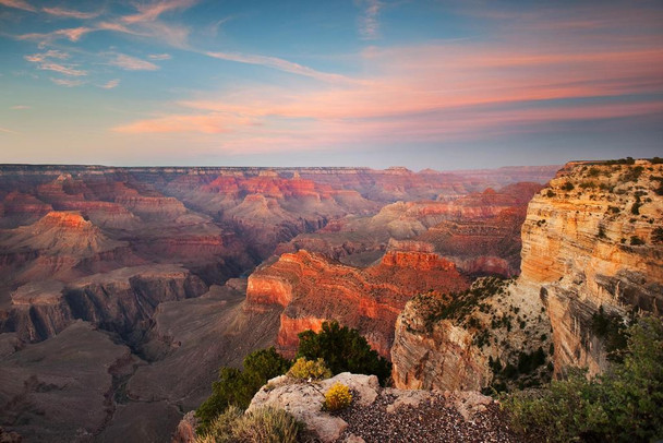 Grand Canyon National Park Photo Photograph Cool Wall Art Print Poster 16x24