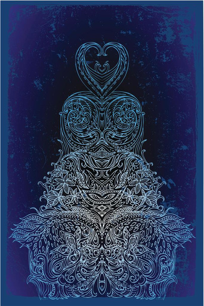 Mystical Formation Fantasy Cool Wall Decor Art Print Poster 16x24