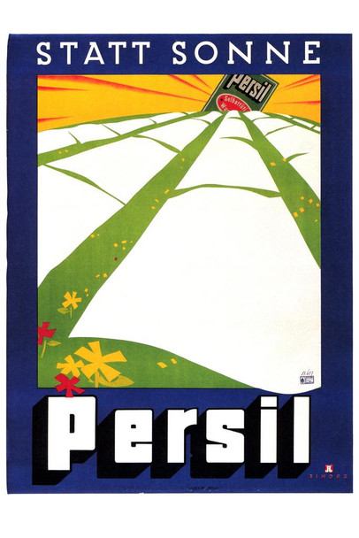 Persil Detergent Clean Vintage Illustration Art Deco Vintage French Wall Art Nouveau French Advertising Vintage Poster Prints Art Nouveau Decor Cool Wall Decor Art Print Poster 24x36