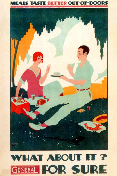 1928 Meals Taste Better Vintage Illustration Travel Art Deco Vintage French Wall Art Nouveau French Advertising Vintage Poster Prints Art Nouveau Decor Stretched Canvas Art Wall Decor 16x24