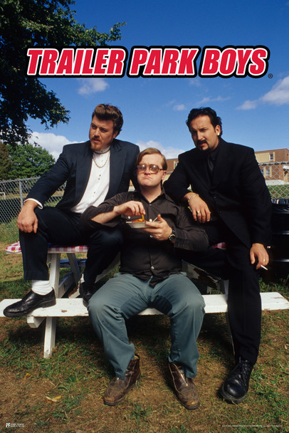 Trailer Park Boys Poster Decor Merch Mr Bubbles Show Merchandise Cool Wall Art Print Poster 12x18