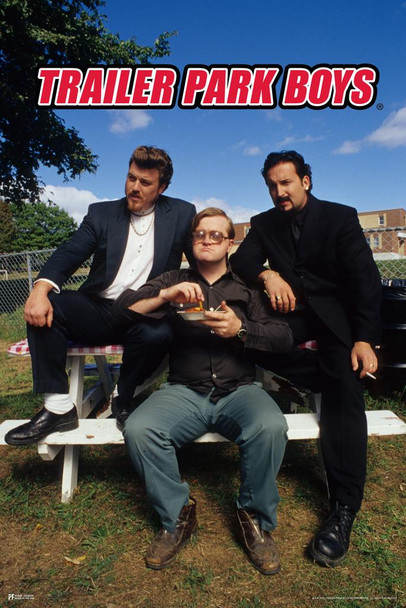 Trailer Park Boys Poster Decor Merch Mr Bubbles Show Merchandise Cool Wall Art Print Poster 16x24