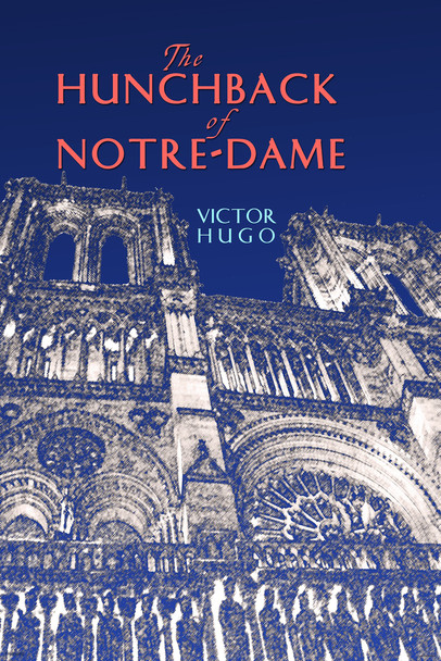 The Hunchback of Notre Dame Victor Hugo Cathedral Cool Wall Decor Art Print Poster 24x36