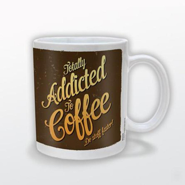 Coffee Addict Coffee Mug