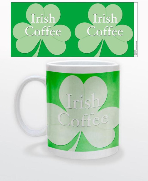 Irish Coffee Coffee Mug