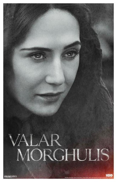 Game of Thrones Season 4 Melisandre Cool Wall Decor Art Print Poster 12x18