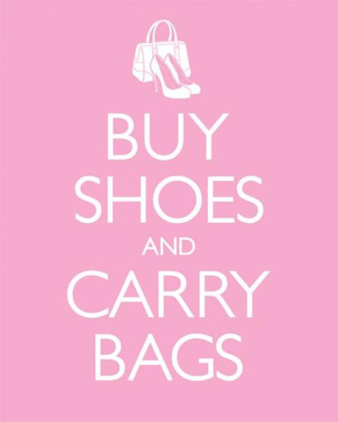 Buy Shoes & Carry Bags Cool Wall Decor Art Print Poster 16x20