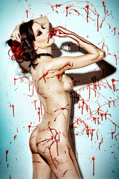 Endulge by Daveed Benito Cool Wall Art Print Poster 24x36