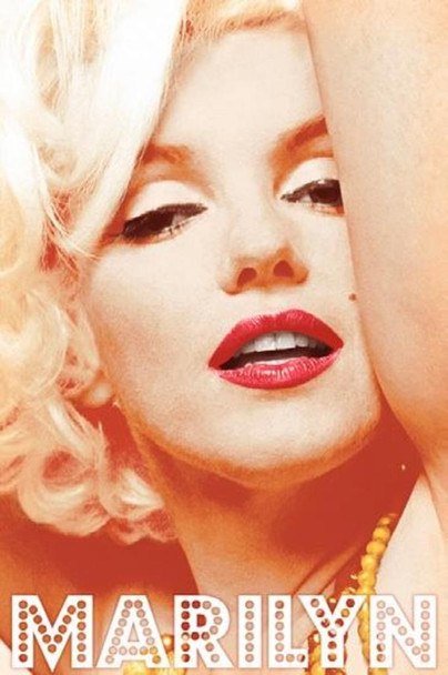 Marilyn Monroe Famous Cool Wall Decor Art Print Poster 24x36