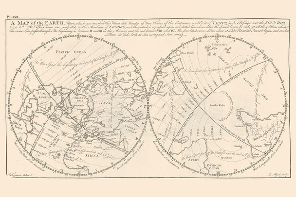 Laminated Map of The Earth Sir Isaac Newtons Principles Science World Map with Detail Map Posters Wall Map Art Wall Decor Geographical Illustration Astronomy Scientific Poster Dry Erase Sign 12x18