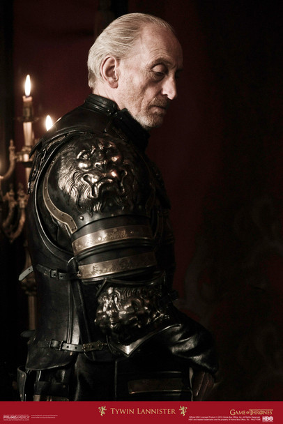 Game of Thrones Tywin Lannister HBO Television Cool Wall Decor Art Print Poster 12x18