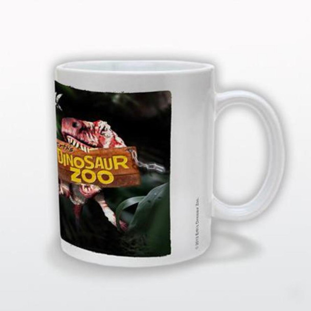 Erths Dinosaur Zoo Coffee Mug