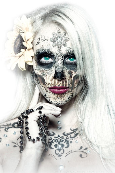 Winter Death by Daveed Benito Cool Wall Art Print Poster 24x36