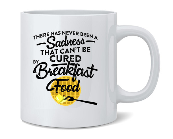 There Has Never Been Sadness That Cant Be Cured Mug 12oz