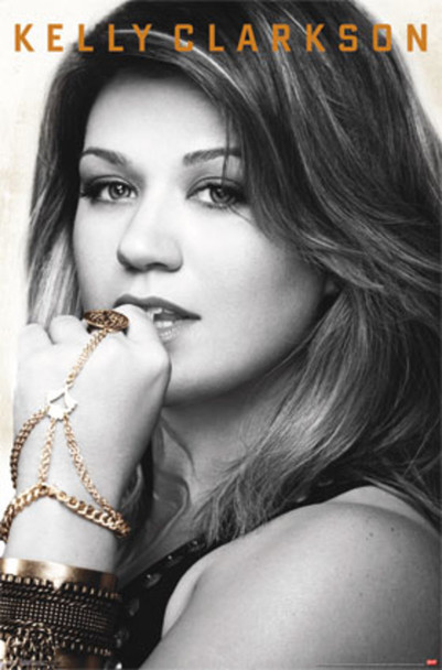 Kelly Clarkson Stronger Music Cool Wall Decor Art Print Poster 22x34