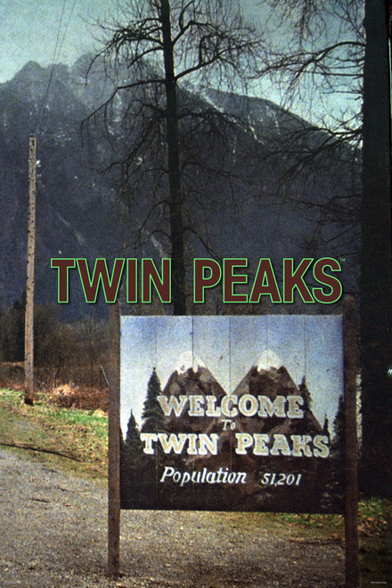 David Lynch「WELCOME TO TWIN PEAKS」 187774-1024__63868.1664345490.