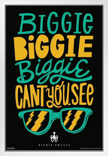 ミュージシャン Kith for The Notorious B.I.G Poster Kith for The Notorious B.I.G Poster ミュージシャン