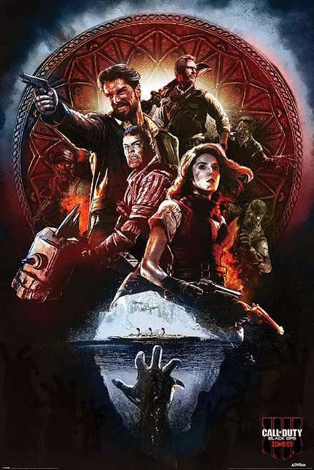 How to Get Salvage Fast in Black Ops 7 Zombies