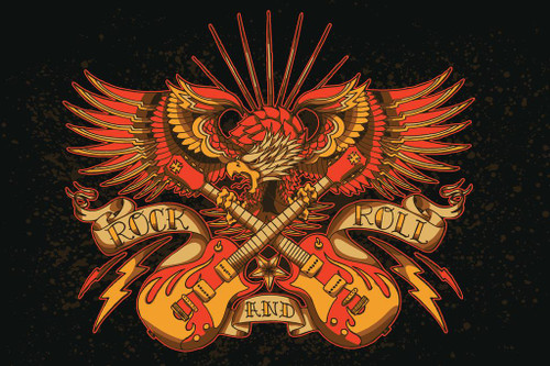 Cutting Edge: Logic RockStar Illustration (Official Art Book