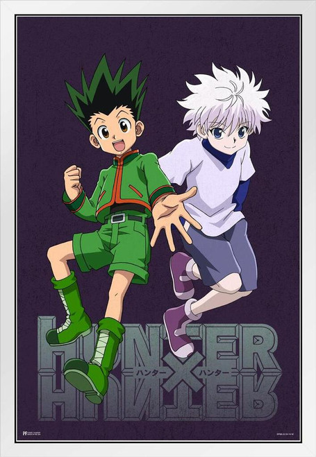 500+] Hunter X Hunter Backgrounds