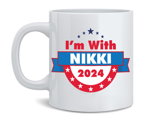 Im With Nikki 2024 Mug Poster Foundry   259249 1024  32656.1702512463.500.659 