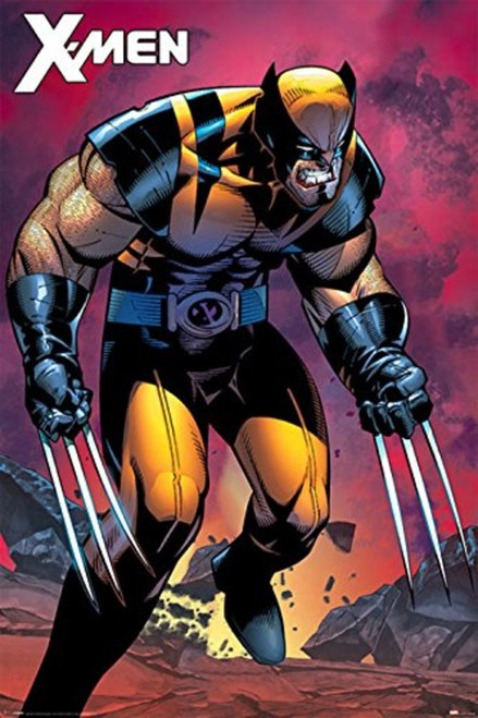 Promo Book Marvel Comics　#WOLVERINE s-l1200.jpg