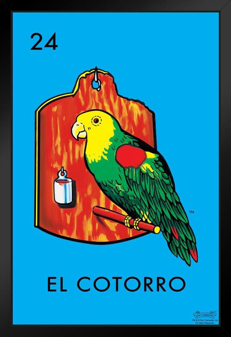 Funny Loteria Cards