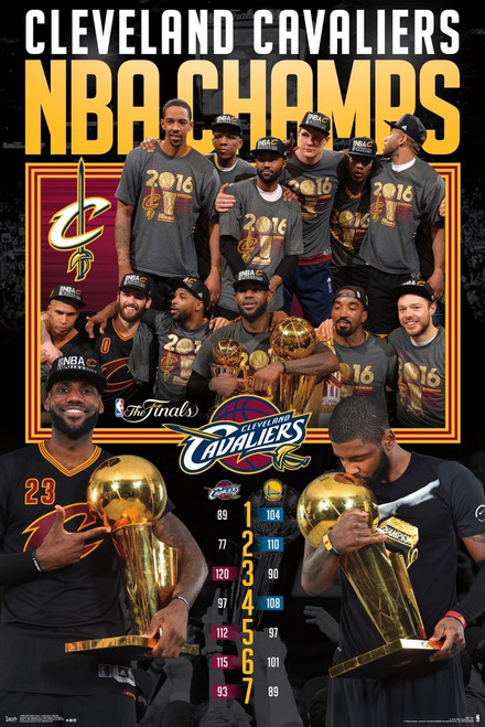 Cleveland Cavaliers 2016 NBAファイナルジャケット New 2016 NBA Finals Champions Cleveland Cavaliers G-III