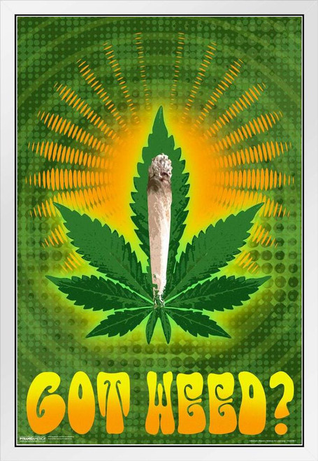 Bang weed Poster by WeedSplifs