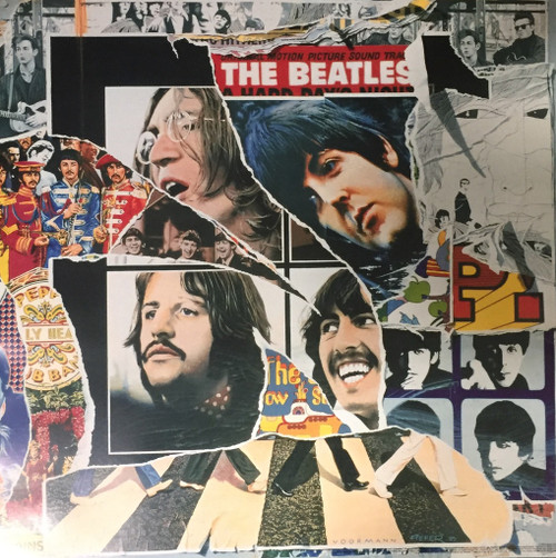 Beatles Anthology Music Cool Wall Decor Art Print Poster 24x24