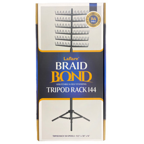 Laflare Braiding Hair Rack 144 (x 10 )