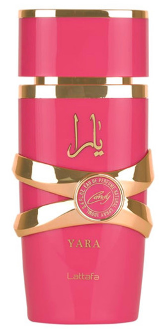Lattafa Yara Candy Eau de Parfum for Women (x 3 ) Lattafa Yara Candy Eau de Parfum for Women (x 3 )