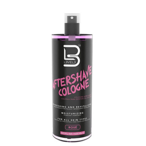 LEVEL3 Aftershave Cologne (x 12 ) LEVEL3 Aftershave Cologne (x 12 )