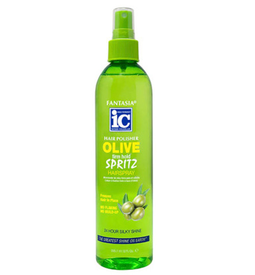 Fantasia Liquid Mousse Spritz - Olive (Firm Hold)