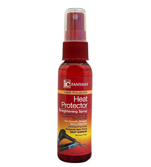 Fantasia IC Heat Protector Straightening Spray (x 12 )