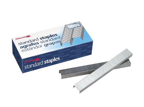 (SUPPLY) Officemate Standard Staples