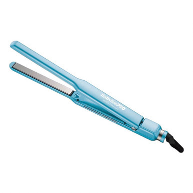 BabylissPRO Nano Titanium 1/2'' Ultra Thin Ionic Flat Iron (x 1 )