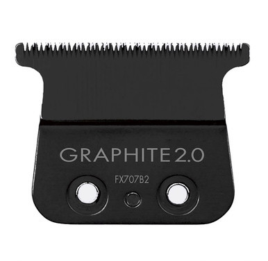 BaBylissPRO Replacement Black Graphite Deep Tooth T-Blade