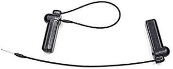 (SUPPLY) Security tag wire ring (x 250 /bag )