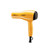 KISS Ceramic 2000 Detangler Hair Dryer (Yellow) (x 12/box)