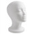 Annie Polystyrene Foam Head 10.5 Inch Tall