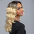 LA FLARE 100% Human Lace Wig - Zoe