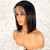 13A PINK LEMON 100% Human Hair 13x4 Lace Front Wig - SUGAR