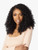 SENSATIONNEL Synthetic Curls Kinks N Co Glueless Kinky Edges 13X6 HD Lace Wig - Kinky Coily 18"