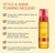 Creme Of Nature Argan Oil Foaming Mousse 7oz (x 12 ) [7258453000 / F24213A]