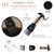 Annie Hot & Hotter Turbo 4000 Ceramic Handless Hair Dryer (Gold) (x 3 )
