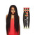 OUTRE 3X X-Pression Pre-Stretched Braid 52" (Color)