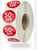 (SUPPLY) 50% off sticker ( 1 roll )